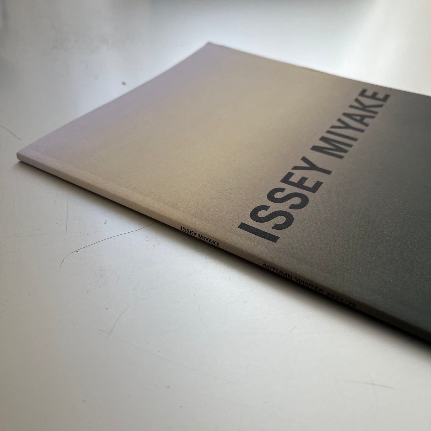 Issey Miyake Lookbook AW 2024/25