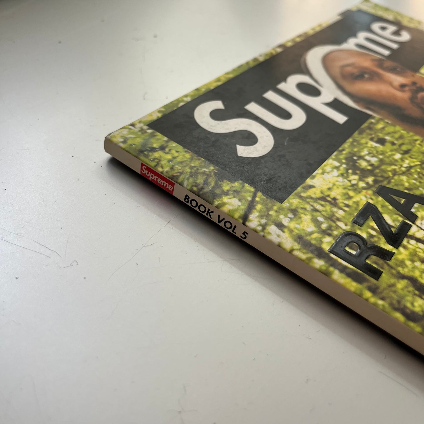 Supreme Lookbook Magazine Vol. 5