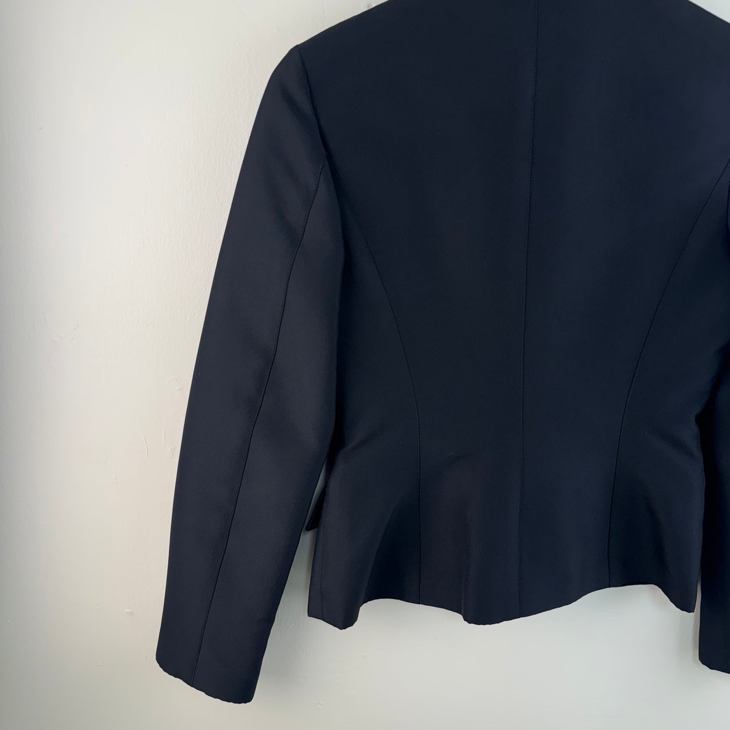 Gucci Three-Button Tailored Jacket