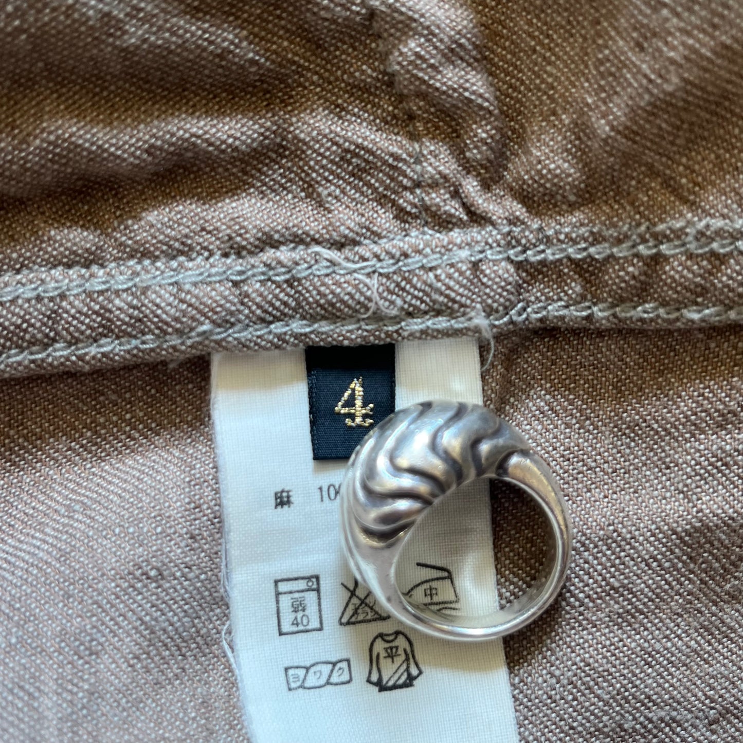 Kapital Safari Multi-Pocket Shirt