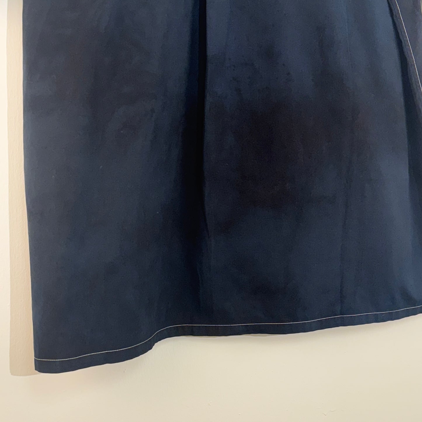 Y's for Men Contrast Stitch Shirt