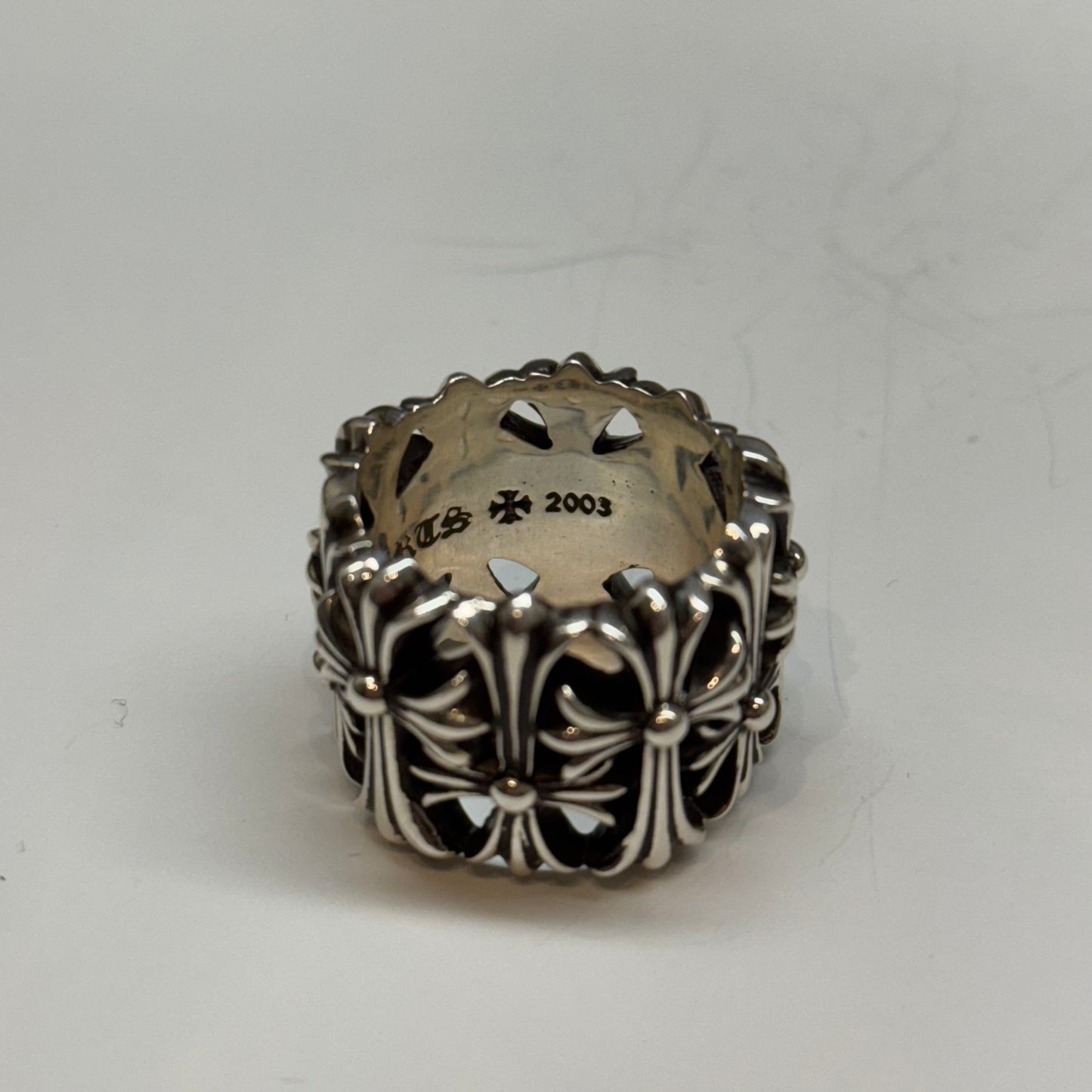 Chrome Hearts Cemetery Ring (10)
