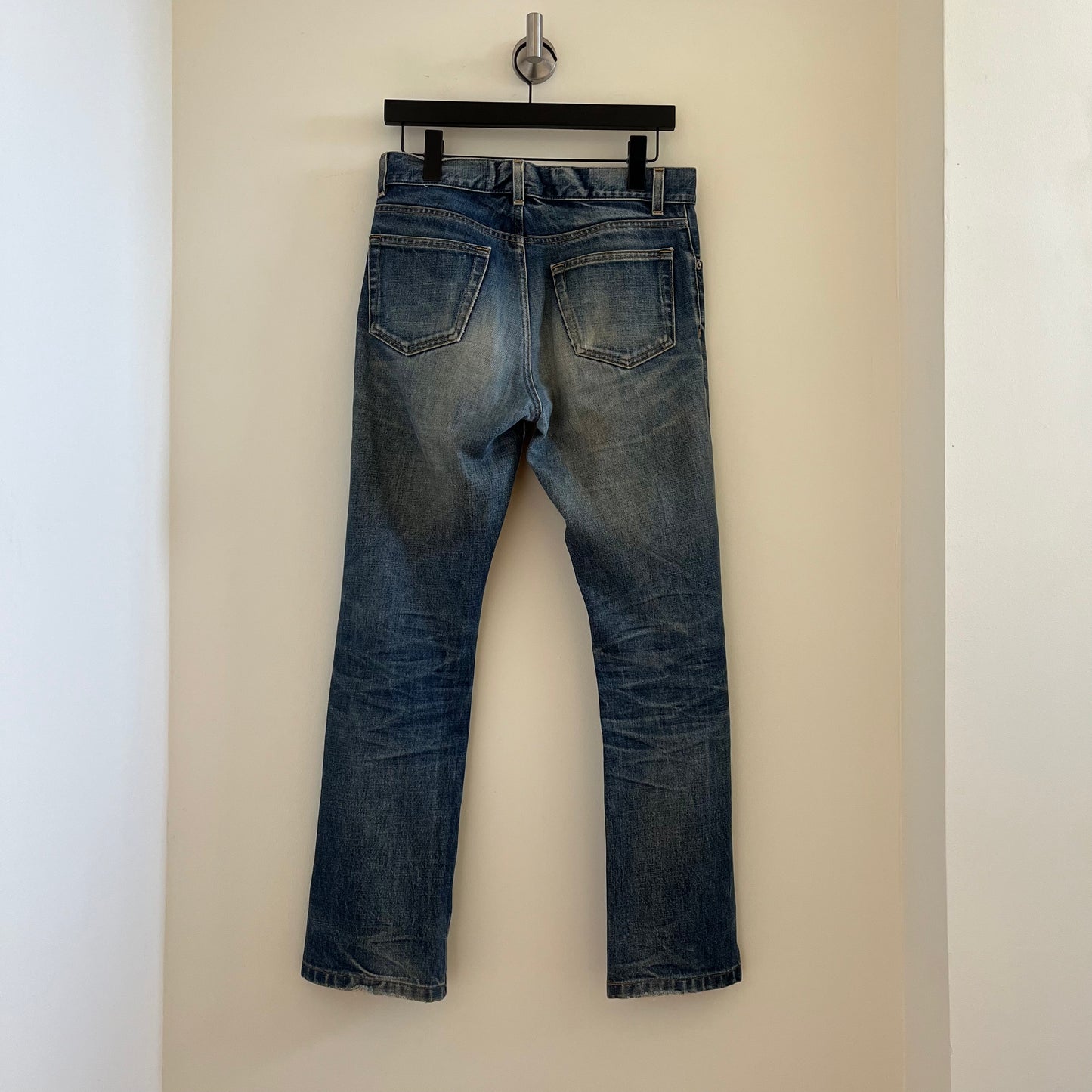 Helmut Lang 1998 Classic Cut Denim