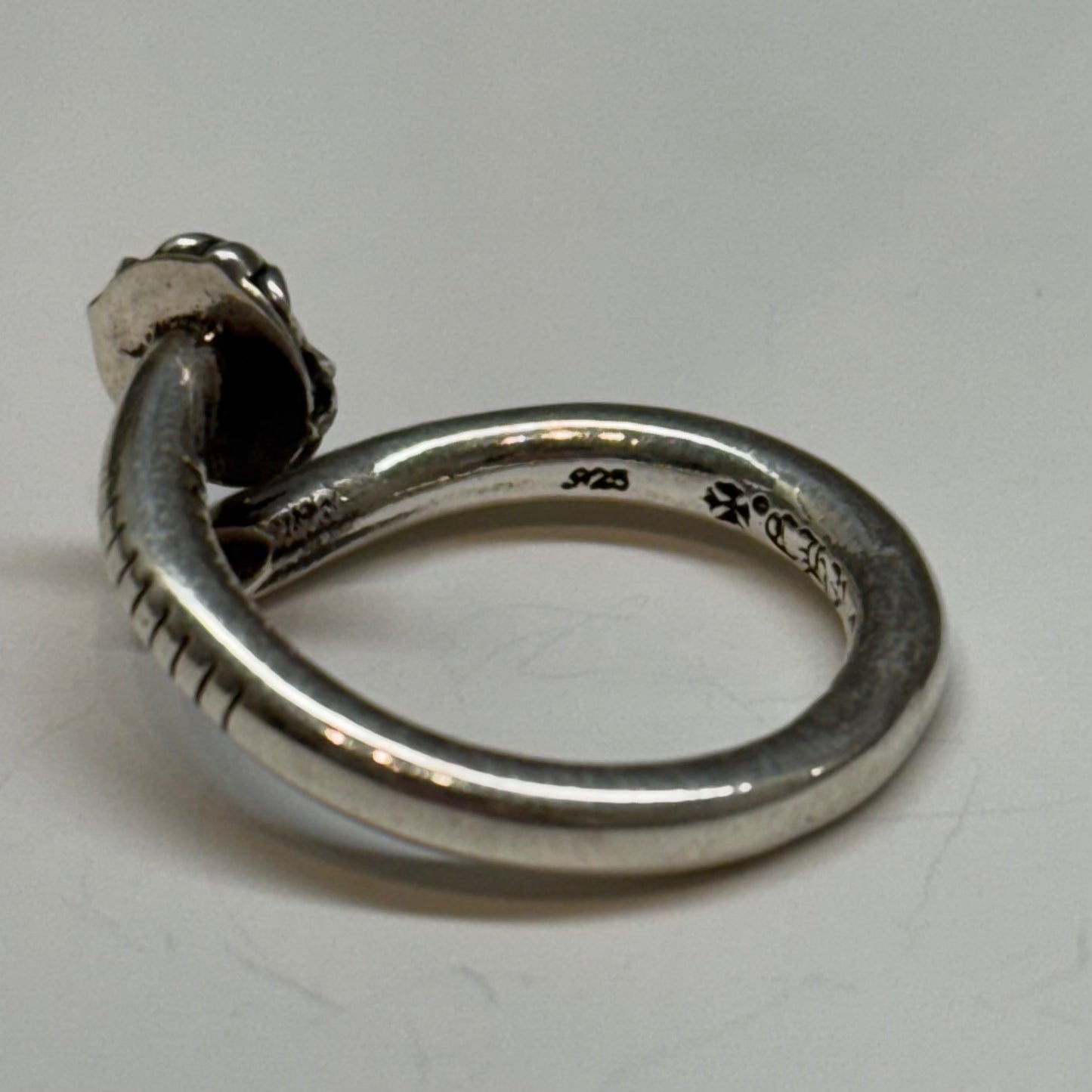 Chrome Hearts Nail Ring (8)