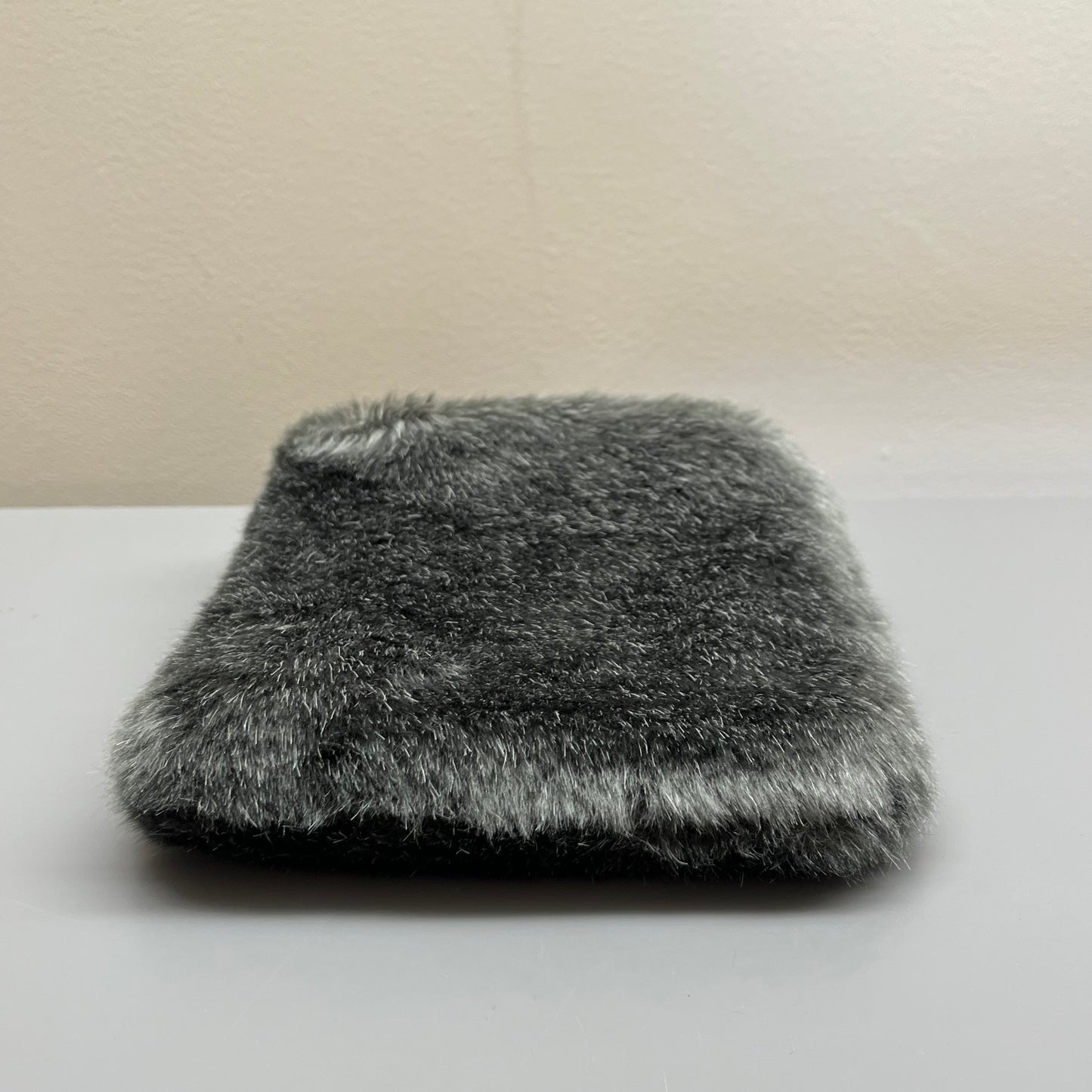 Issey Miyake Pleats Please Fur Pouch