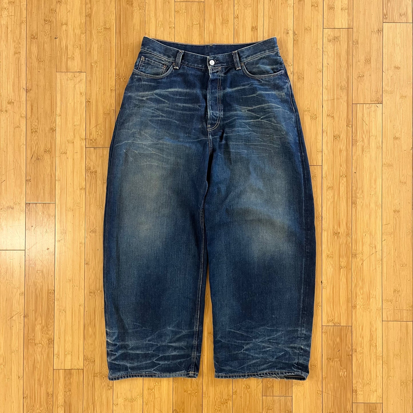 Acne Studios Super Baggy 2023M Jeans