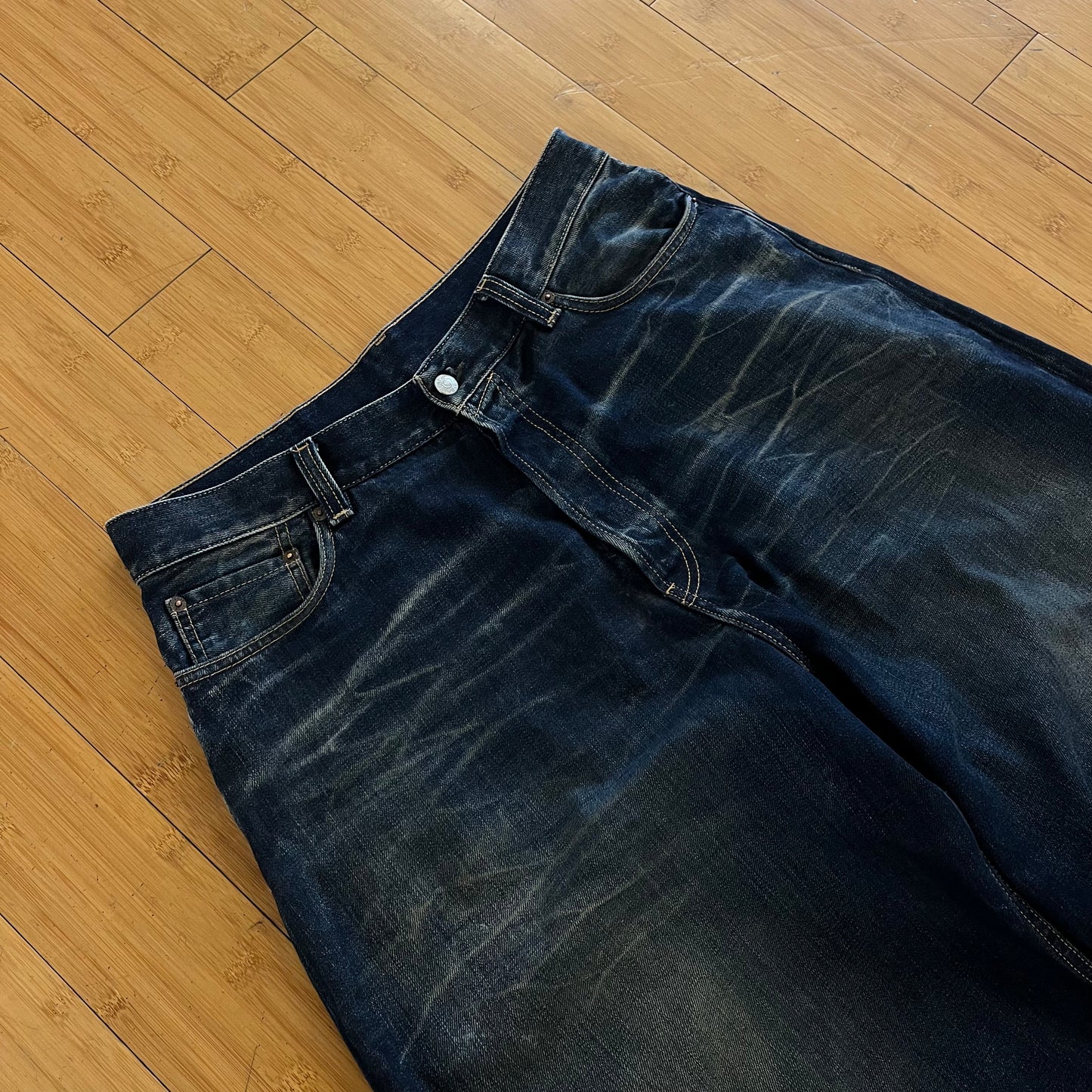 Acne Studios Super Baggy 2023M Jeans