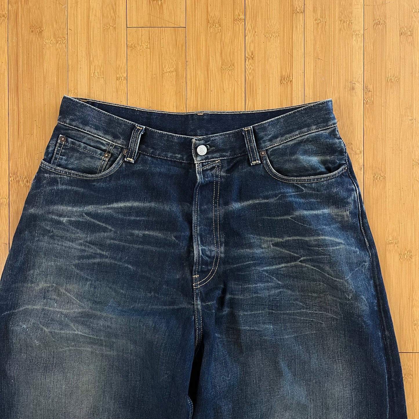 Acne Studios Super Baggy 2023M Jeans