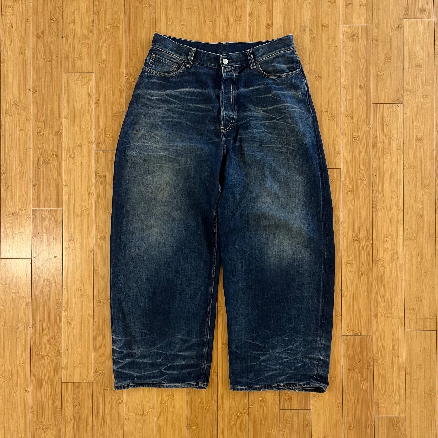 Acne Studios Super Baggy 2023M Jeans