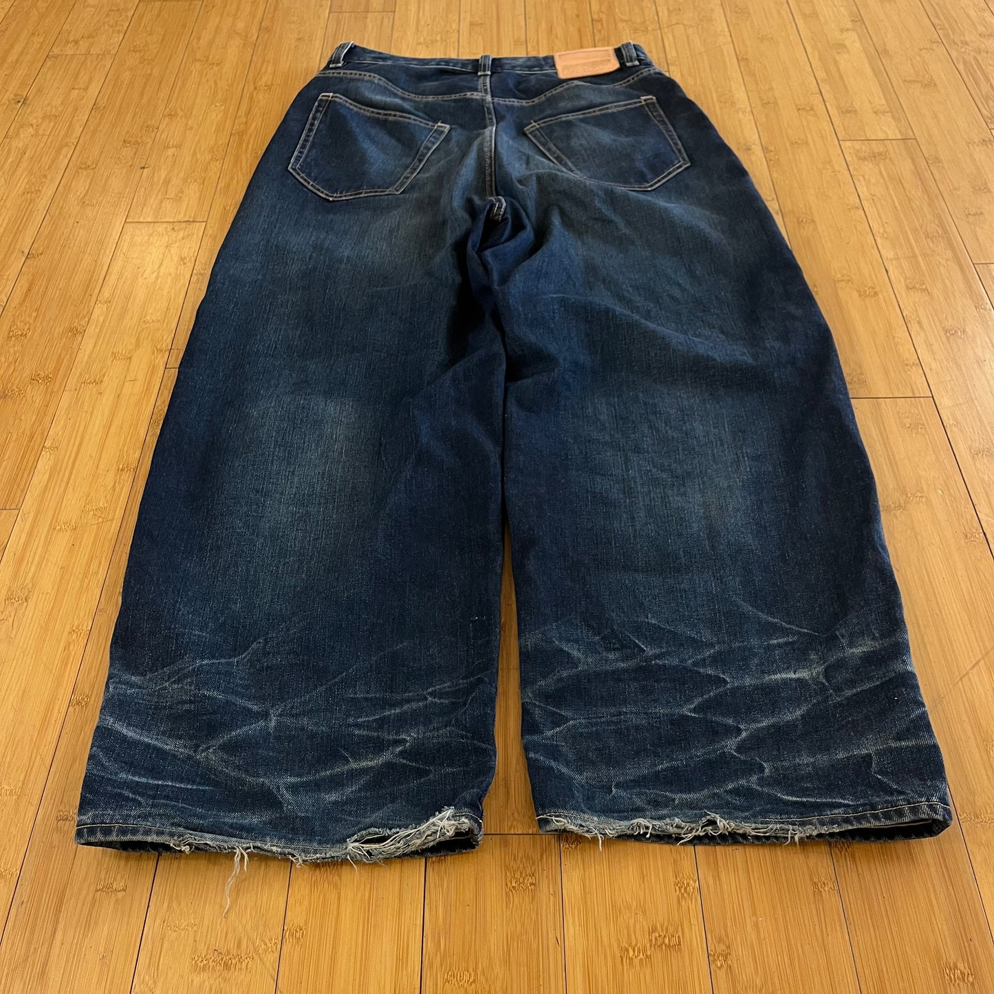 Acne Studios Super Baggy 2023M Jeans