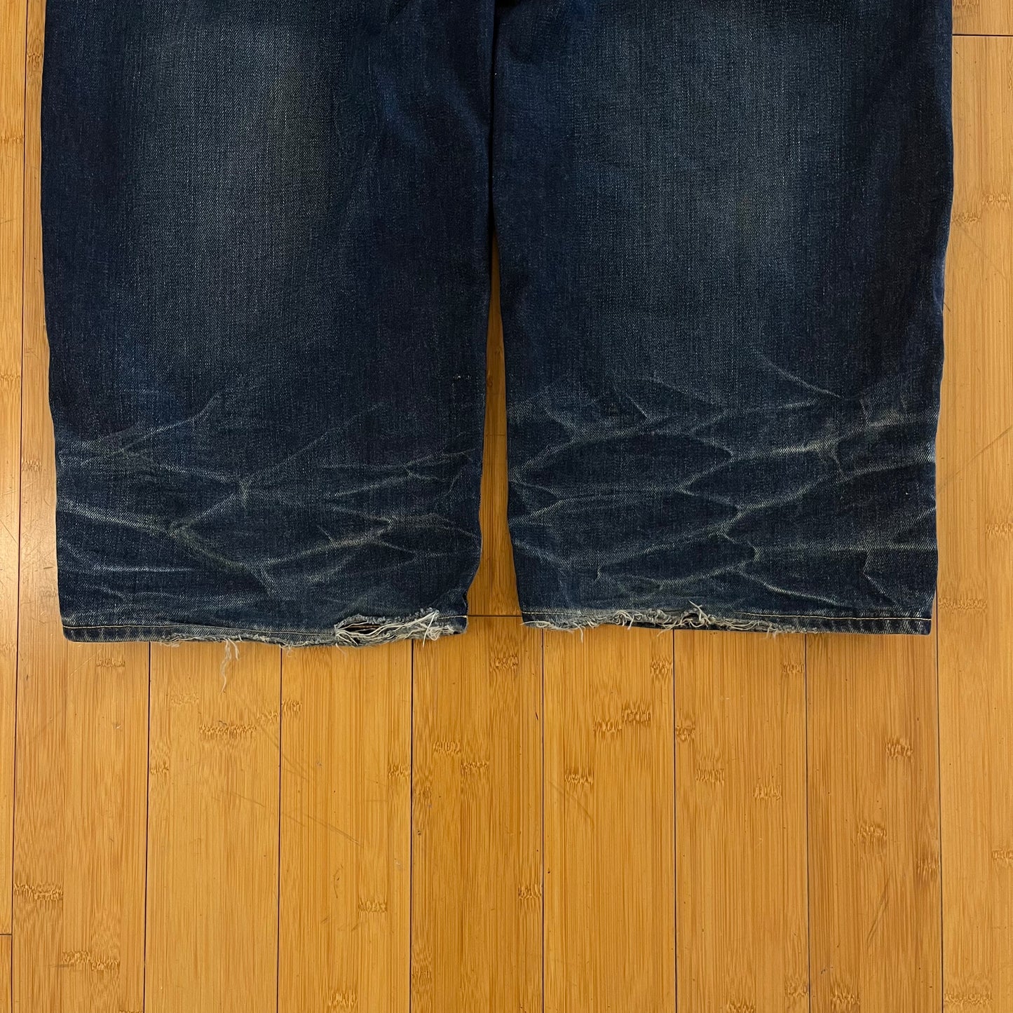 Acne Studios Super Baggy 2023M Jeans
