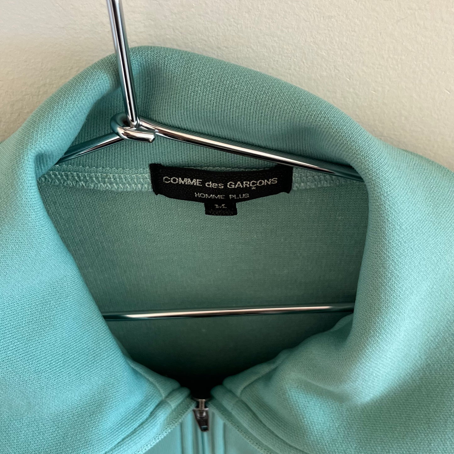 CdGHP 2005 Quarterzip Track Jacket