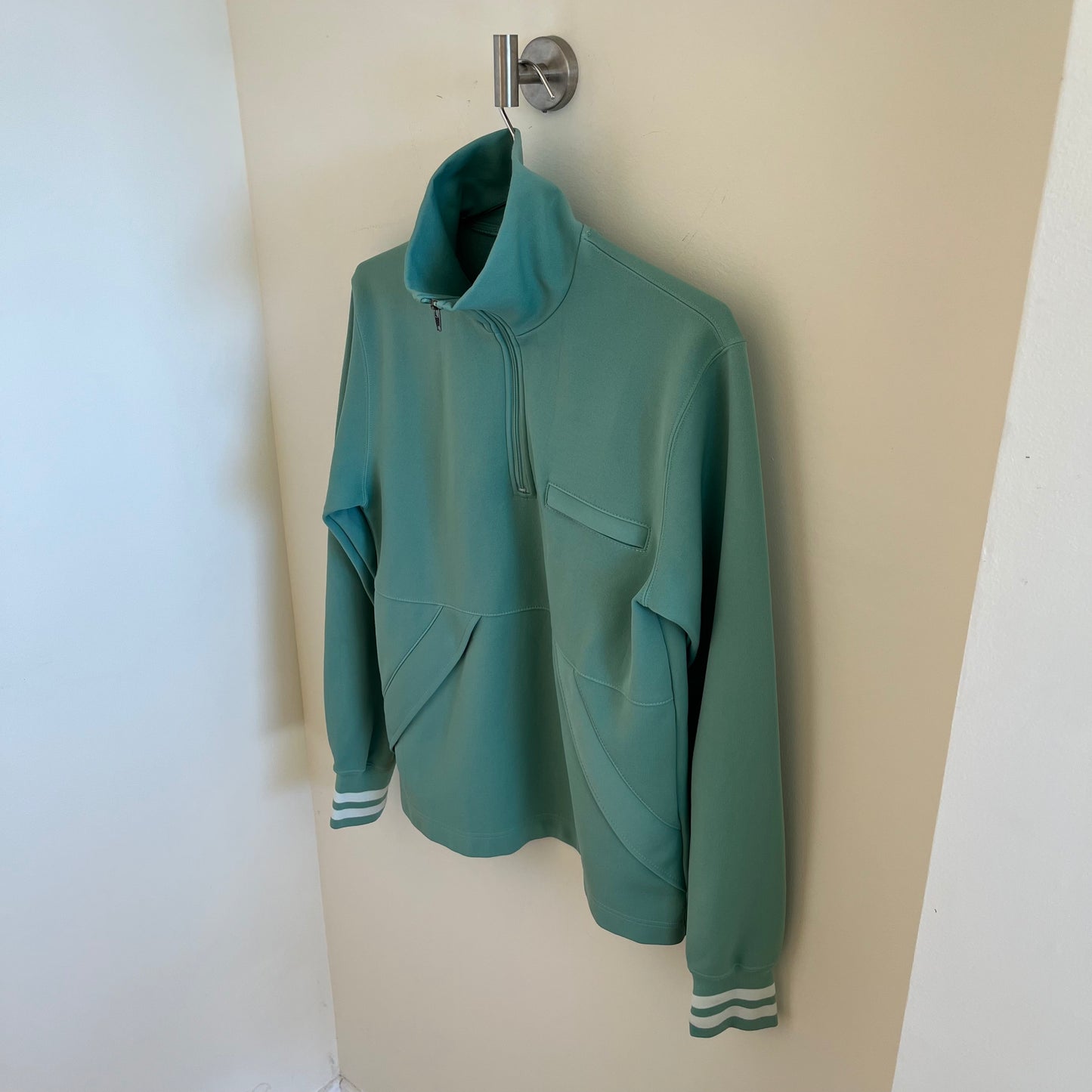 CdGHP 2005 Quarterzip Track Jacket