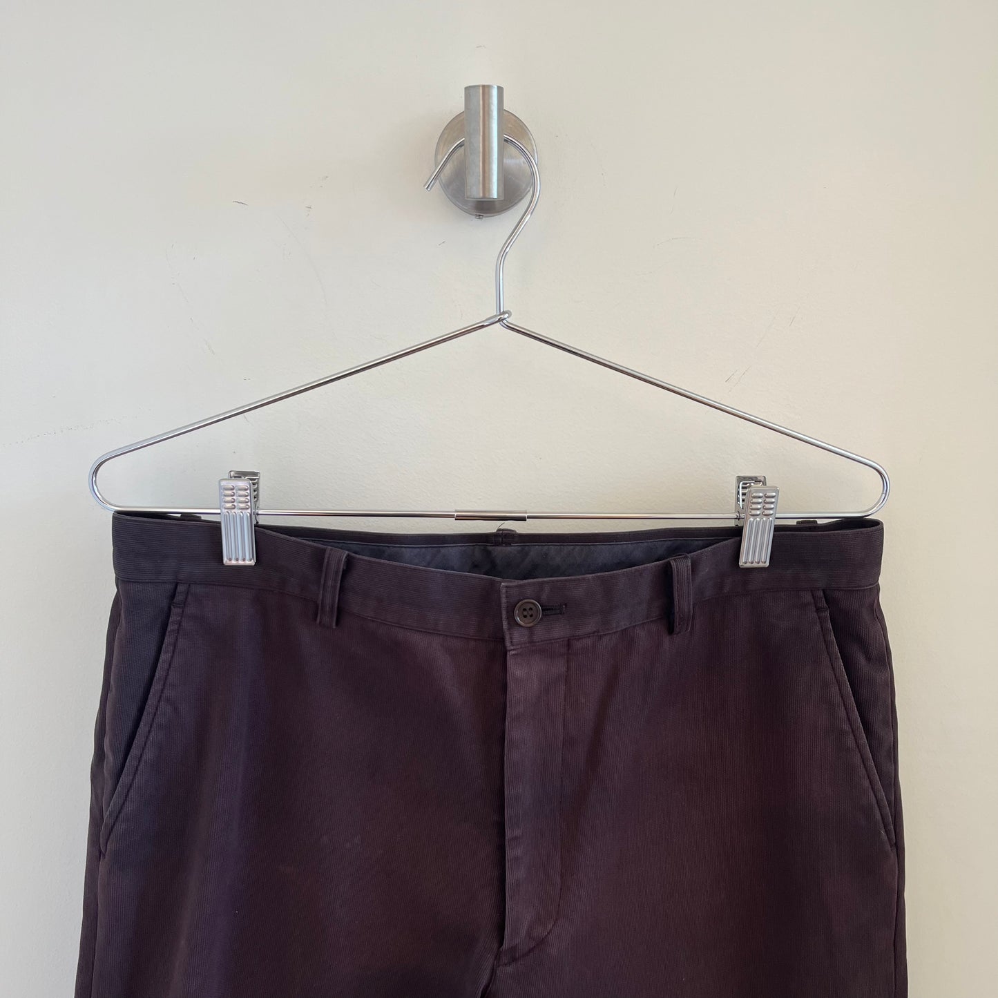 Yohji Yamamoto AAR Stretch Panled Pants