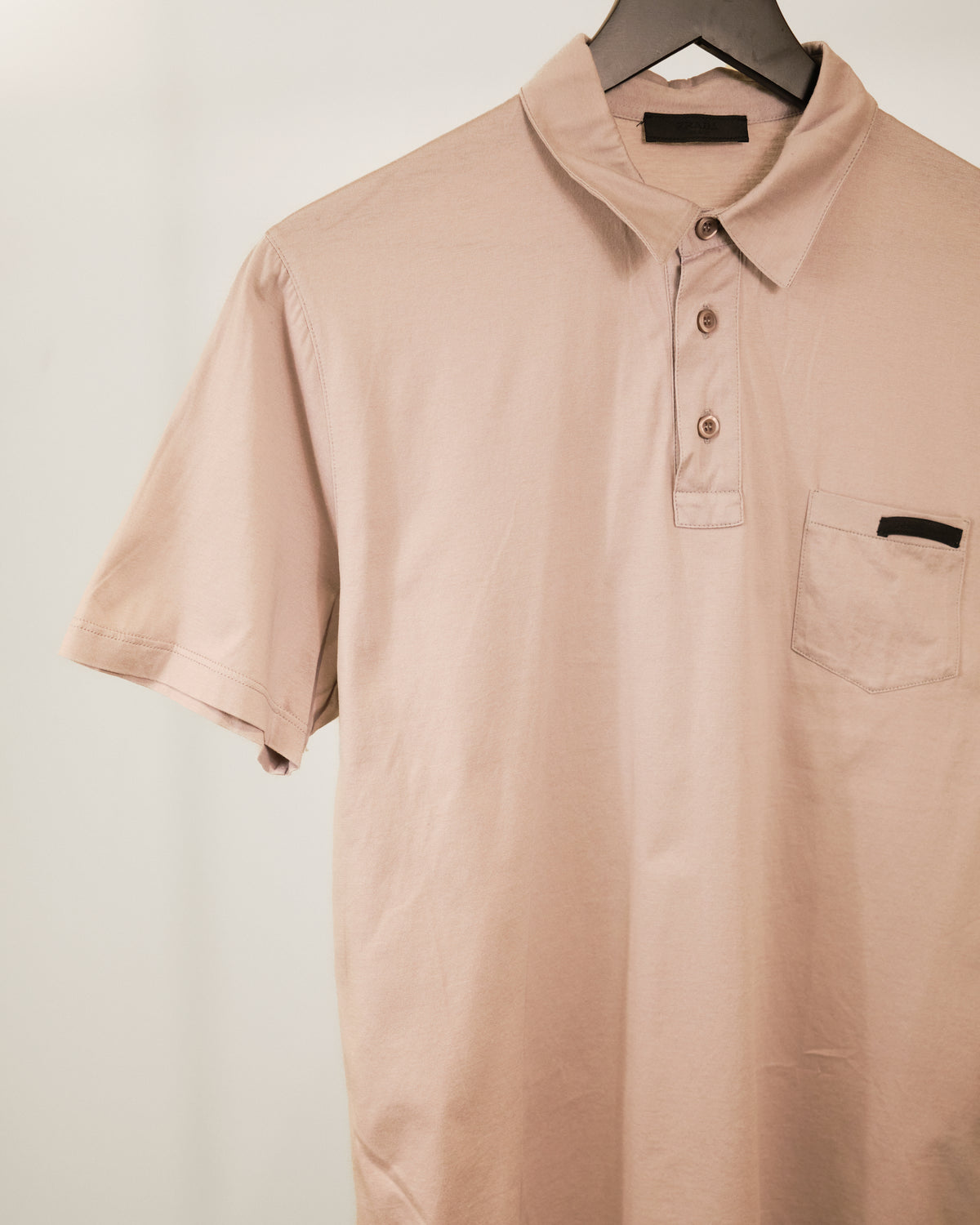 Prada Short Sleeve Polo Shirt