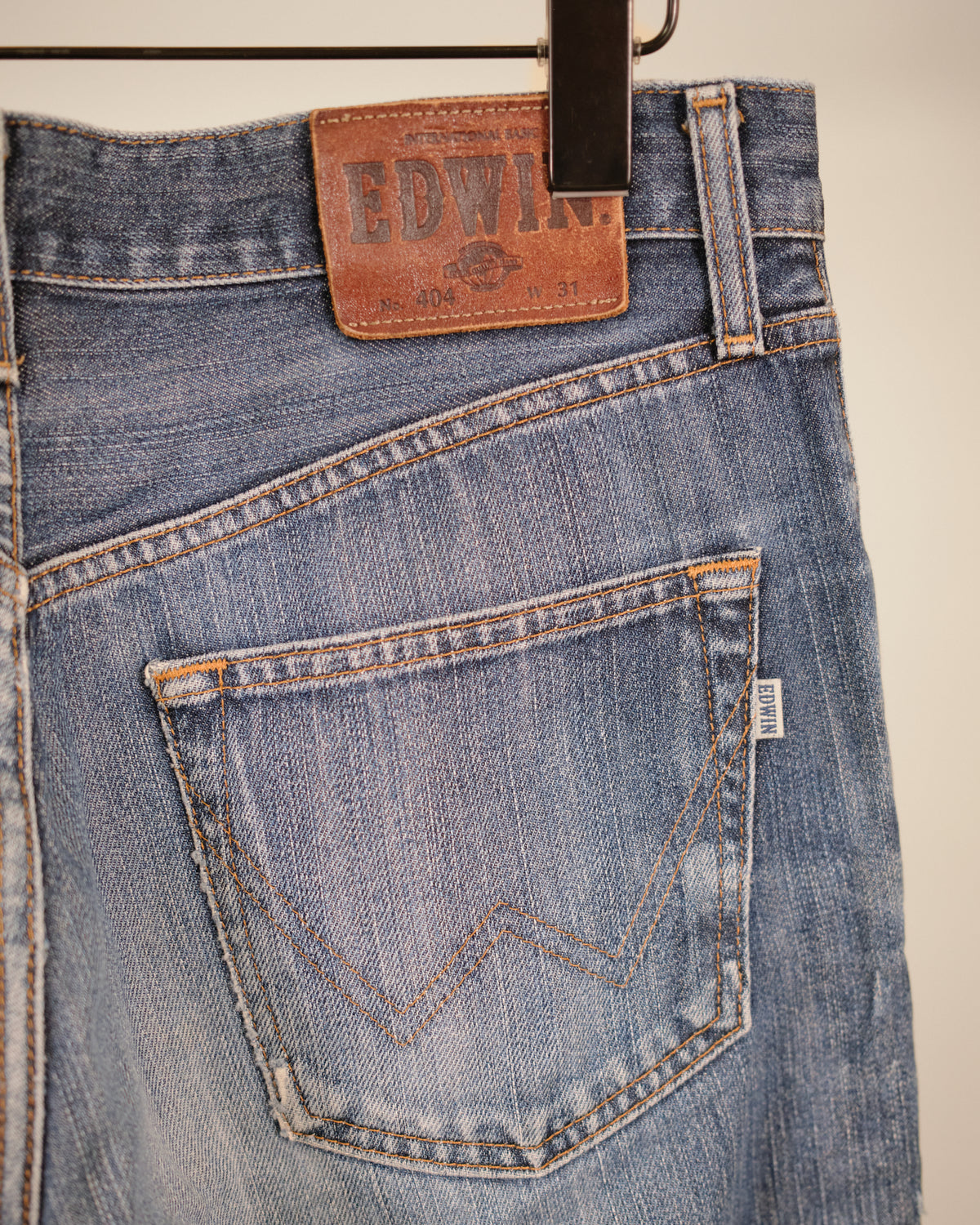 Edwin 404 Denim Jeans