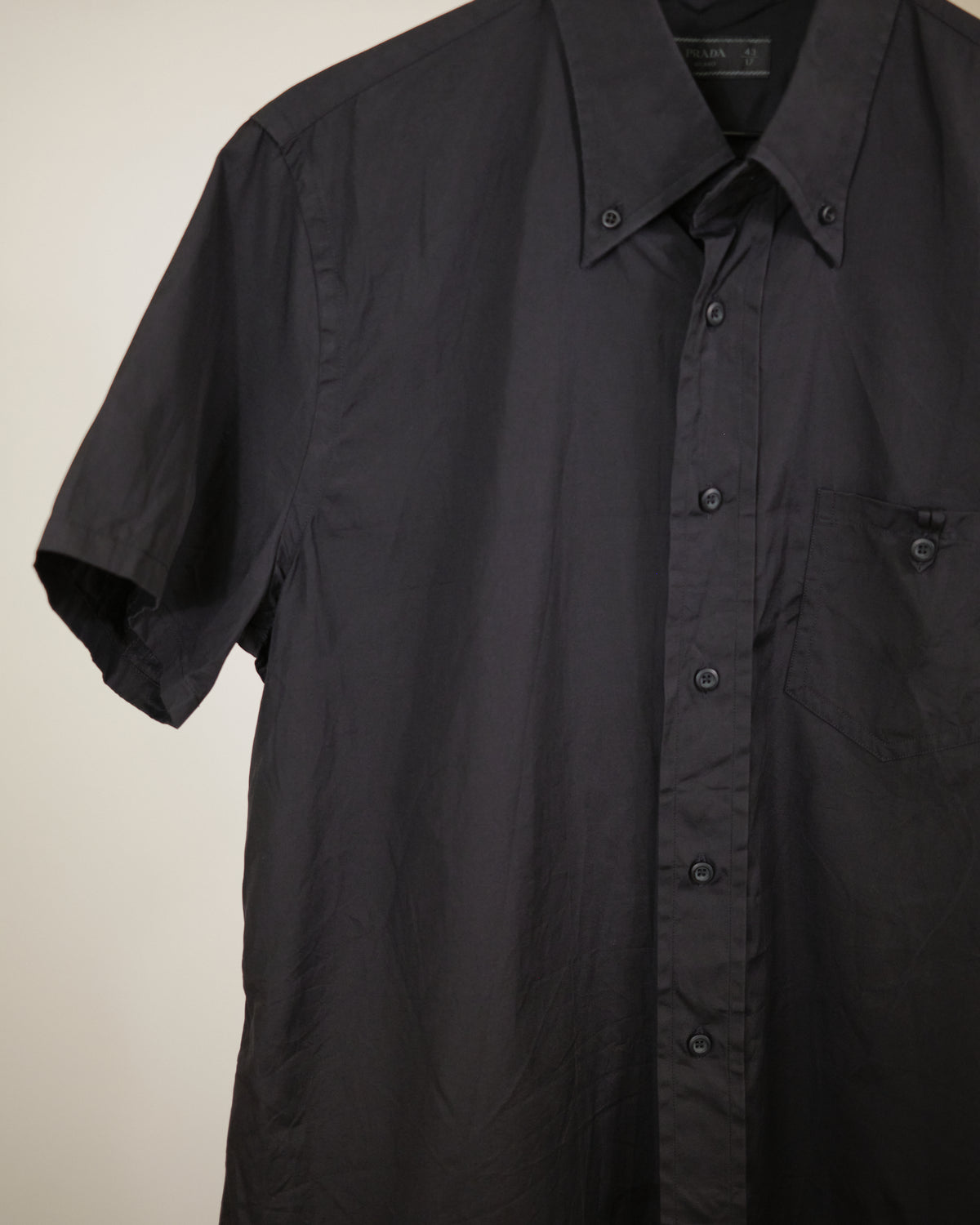 Prada Short Sleeve Shirt