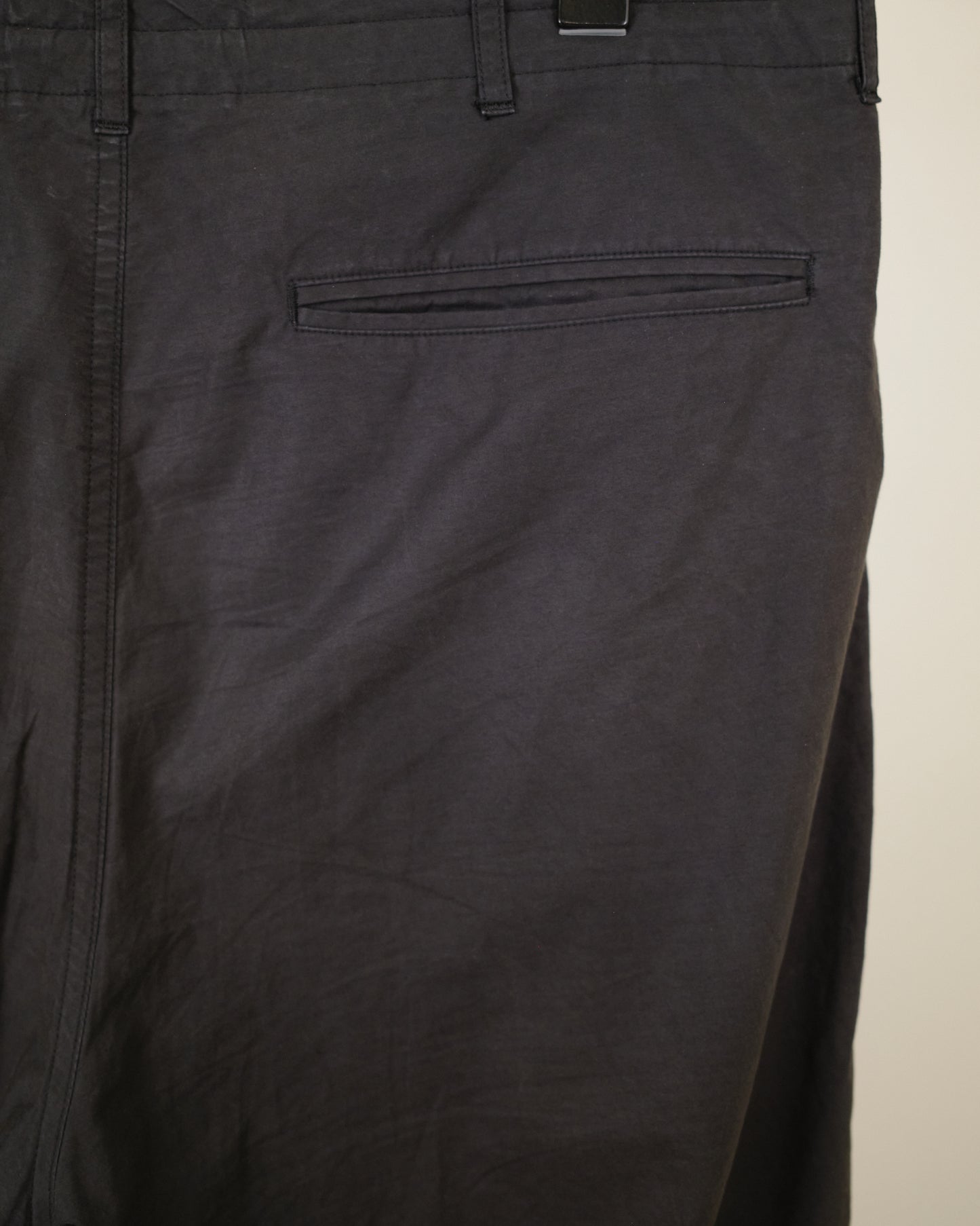 Auralee Cotton Tapered Pants