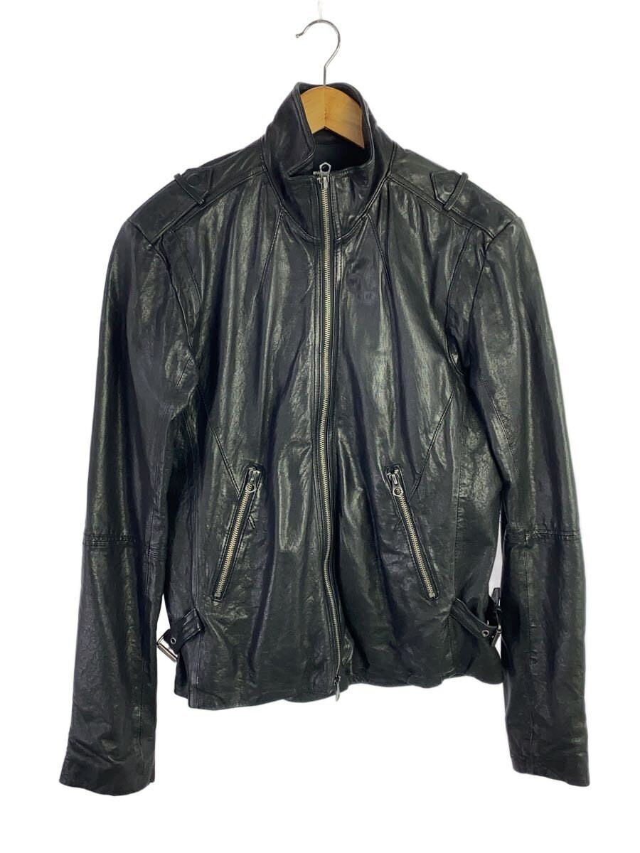 Katharine Hamnett London Leather Jacket