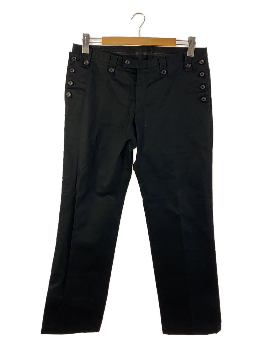 Gucci Military Button Motif Pants