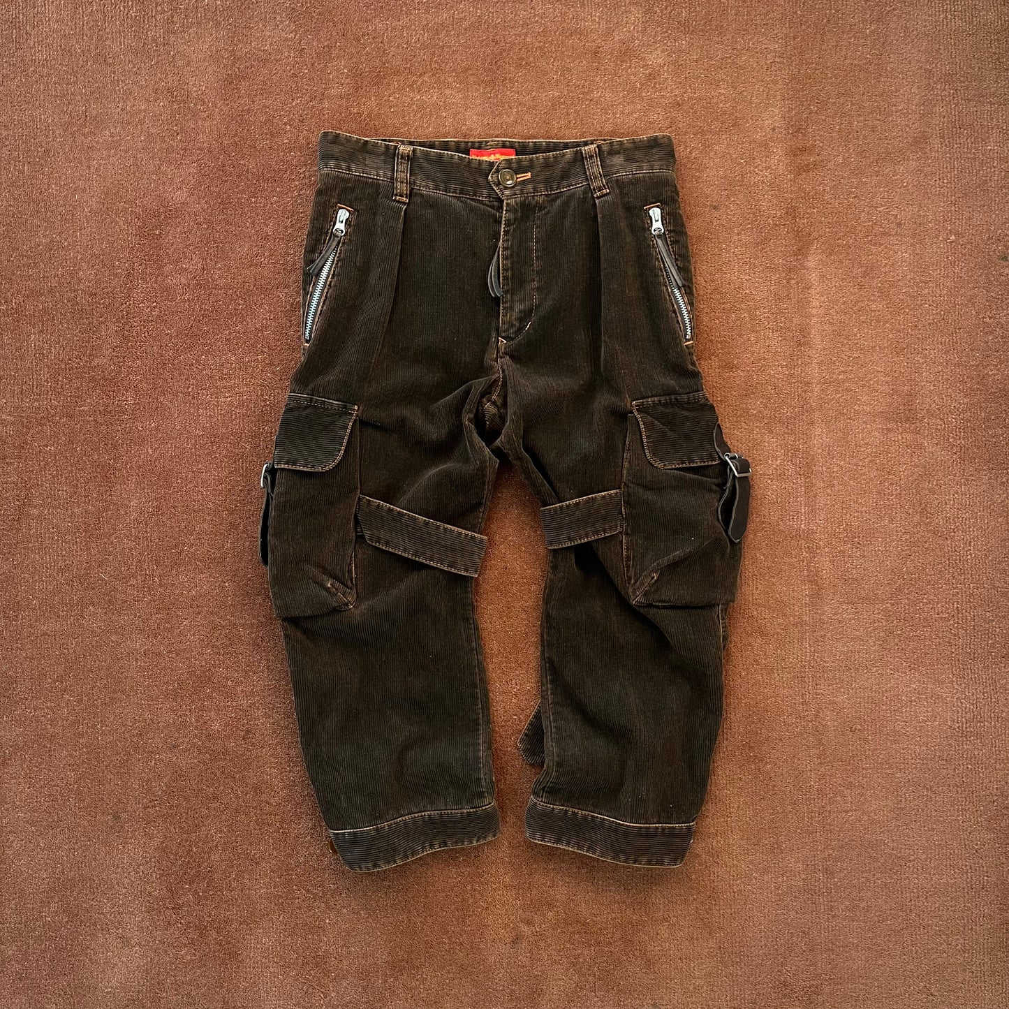 Vivienne Westwood Red Label Women's Corduroy Pants
