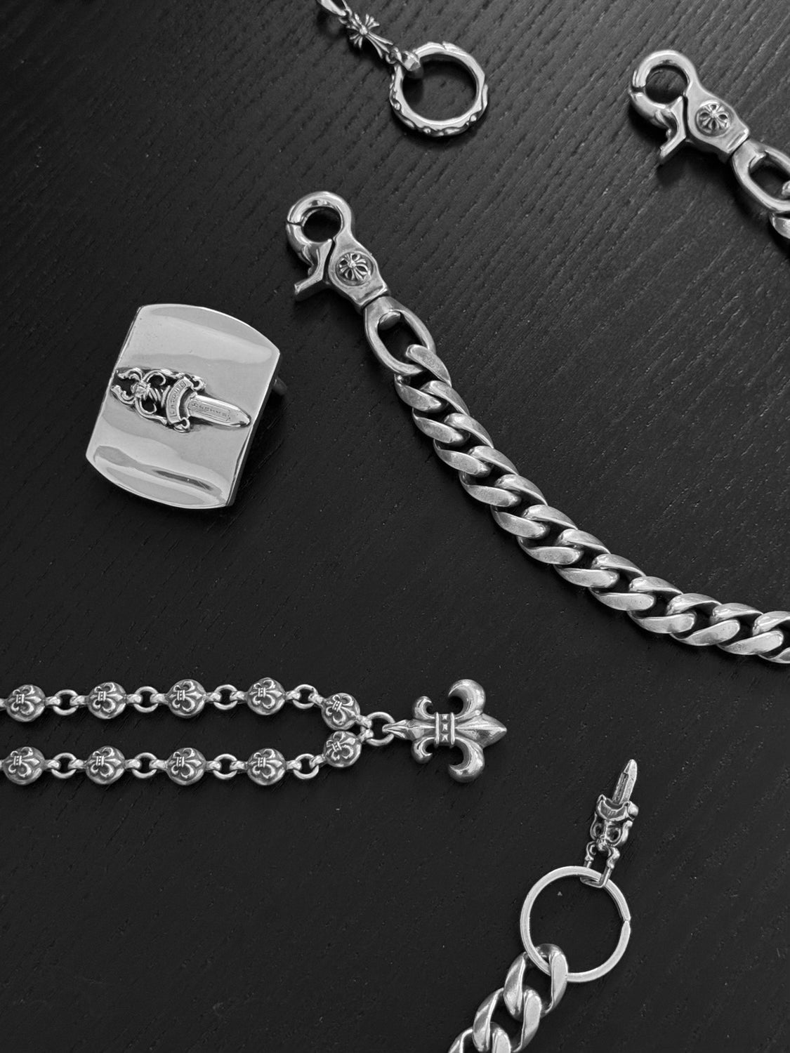 Chrome Hearts Jewelry