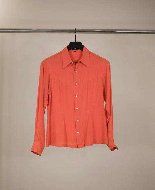 Issey Miyake Design Studio Western Shirt