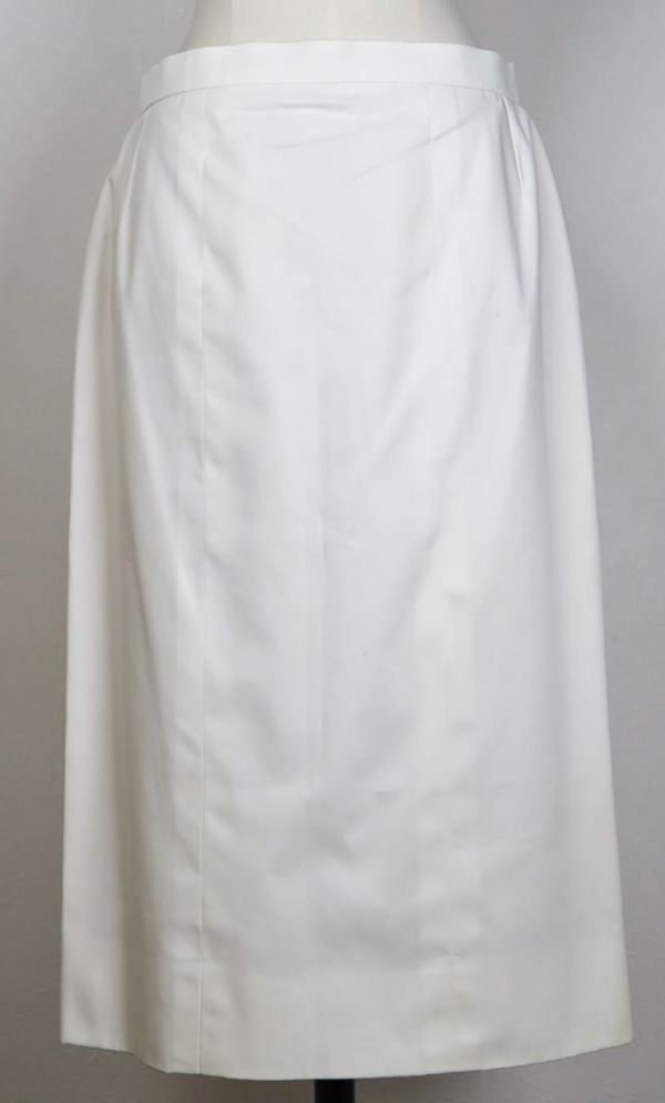 Chanel Cotton Skirt