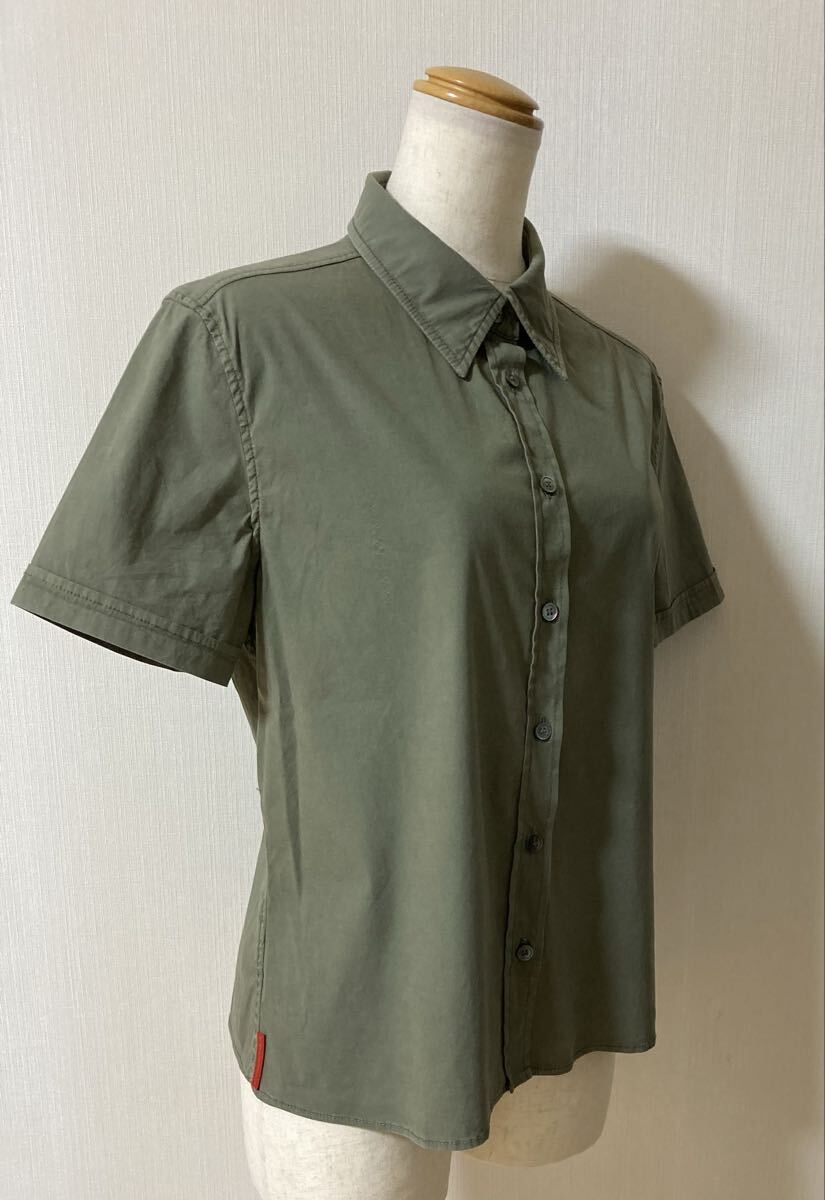 Prada Short-Sleeve Shirt