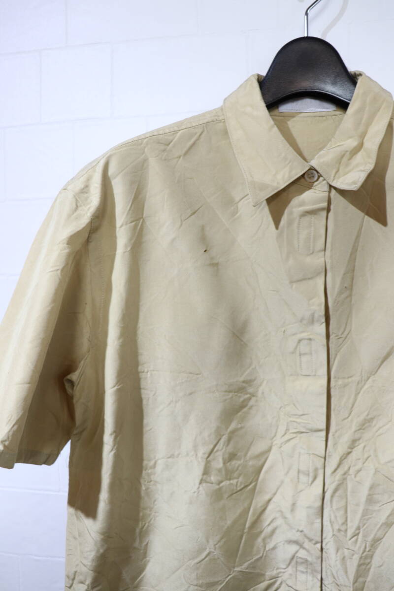 Prada Silk Nylon Shirt