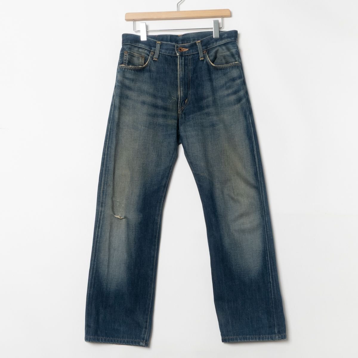 Edwin 505XX Selvedge Denim Jeans