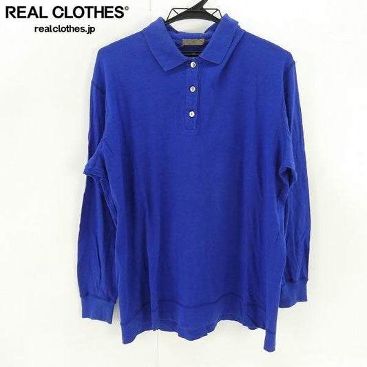 Y's Long Sleeve Polo Shirt