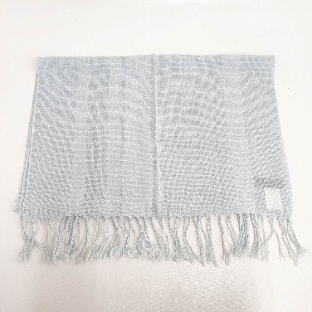 Yohji Yamamoto Pour Homme Fringe Scarf