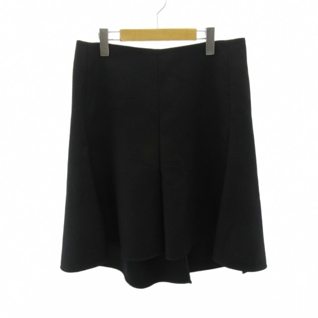 Celine Flared Knee-Length Skirt