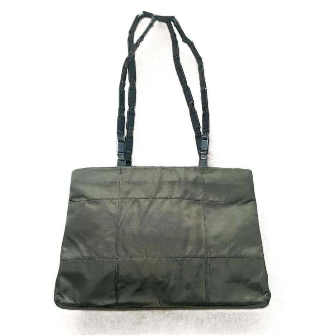 Prada 2 Way Shoulder Tote Bag