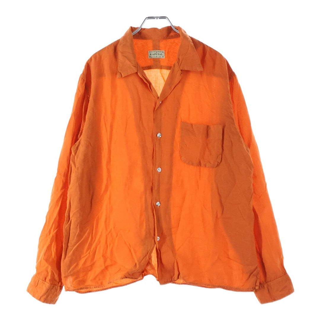 Kapital Chest Pocket Shirt