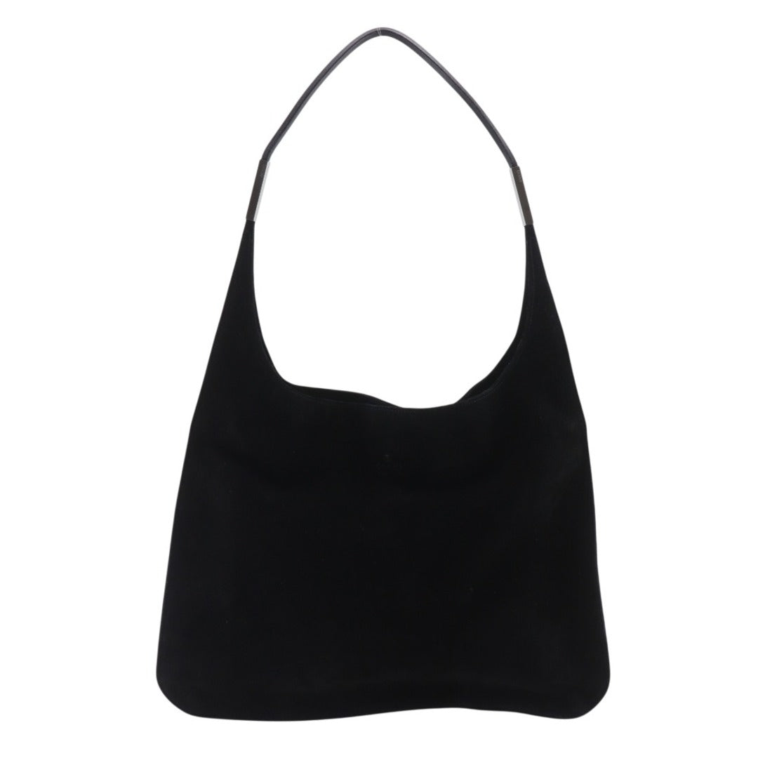 Gucci Suede Shoulder Bag