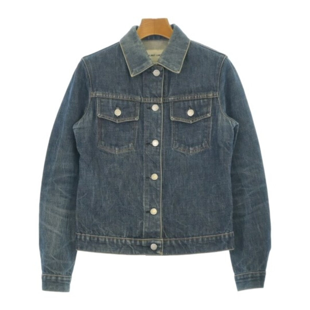Helmut Lang Denim Jacket