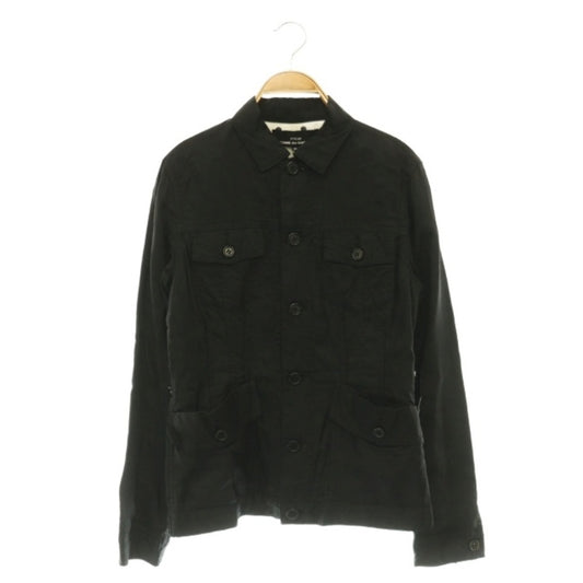 Tricot Comme des Garcons Satin Military Jacket