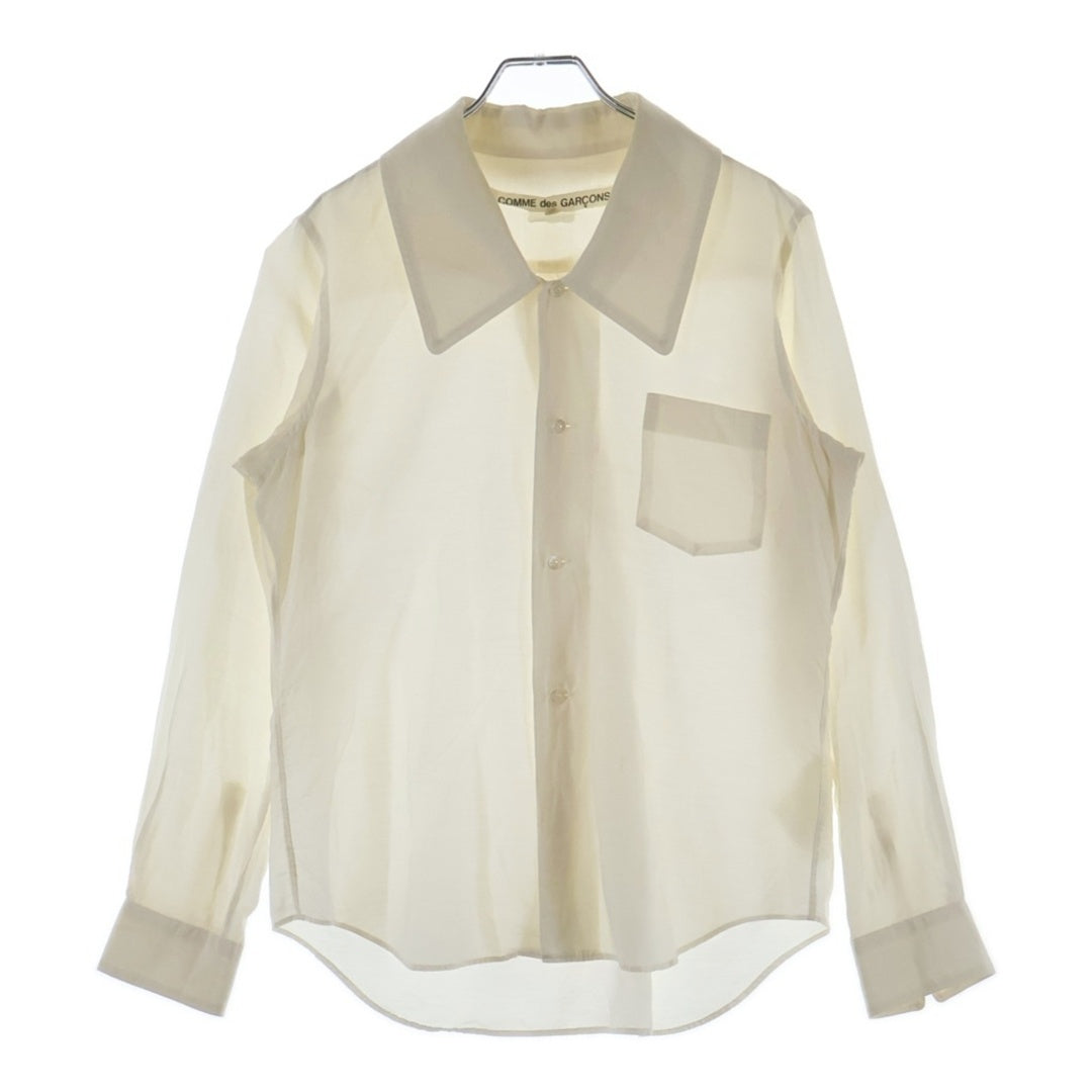 Comme des Garcons Long Sleeve Shirt