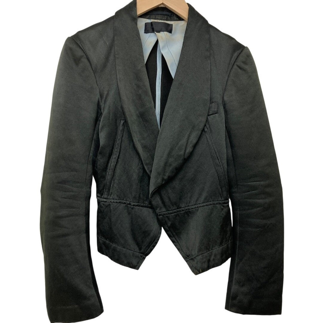 COMME des GARCONS Satin Cropped Jacket