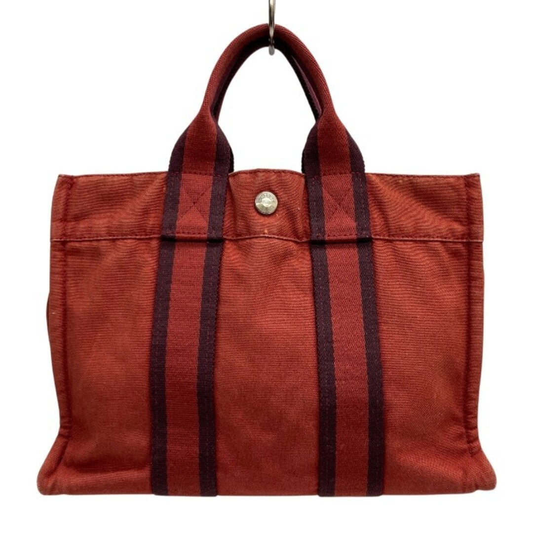 Hermès Fourre-Tout Tote Bag MM