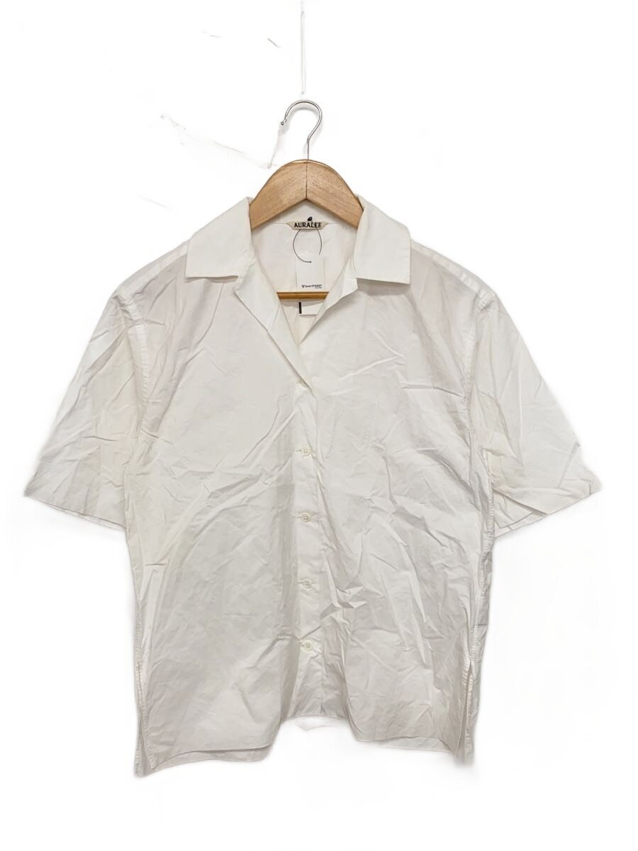 Auralee Short Sleeve Shirt