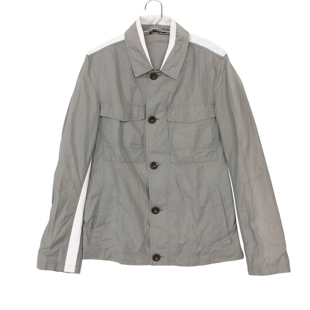 Gucci Military Shirt Jacket
