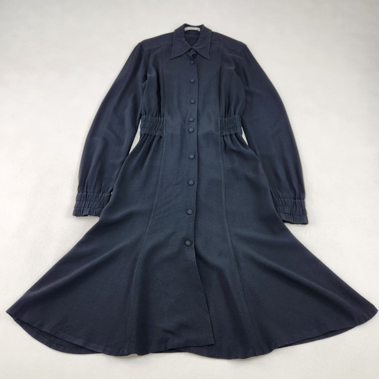 Prada Long Shirt Dress