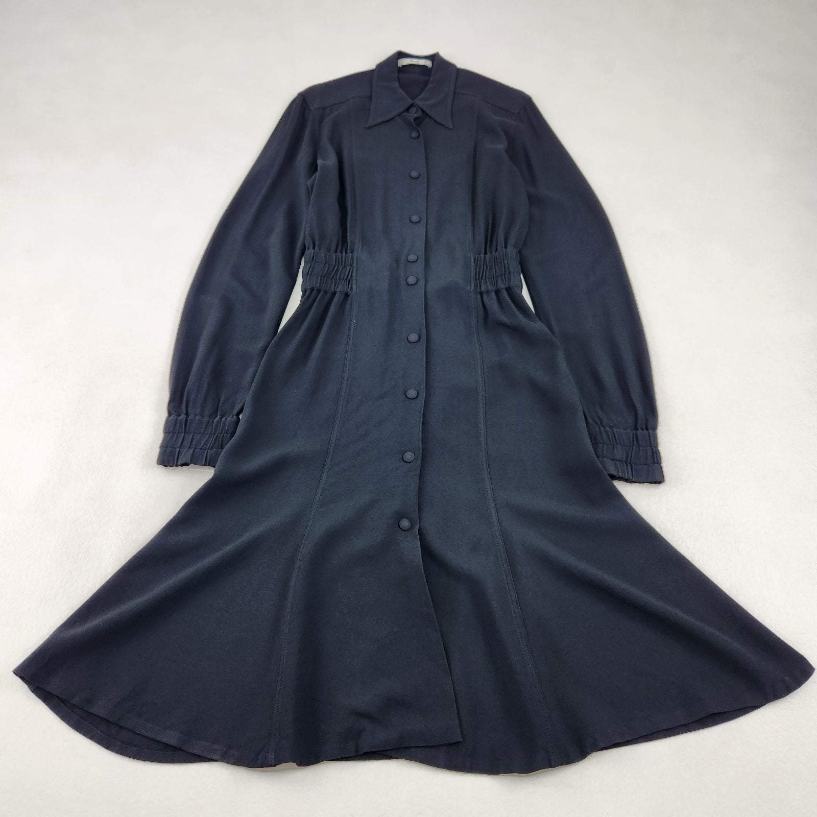 Prada Long Shirt Dress