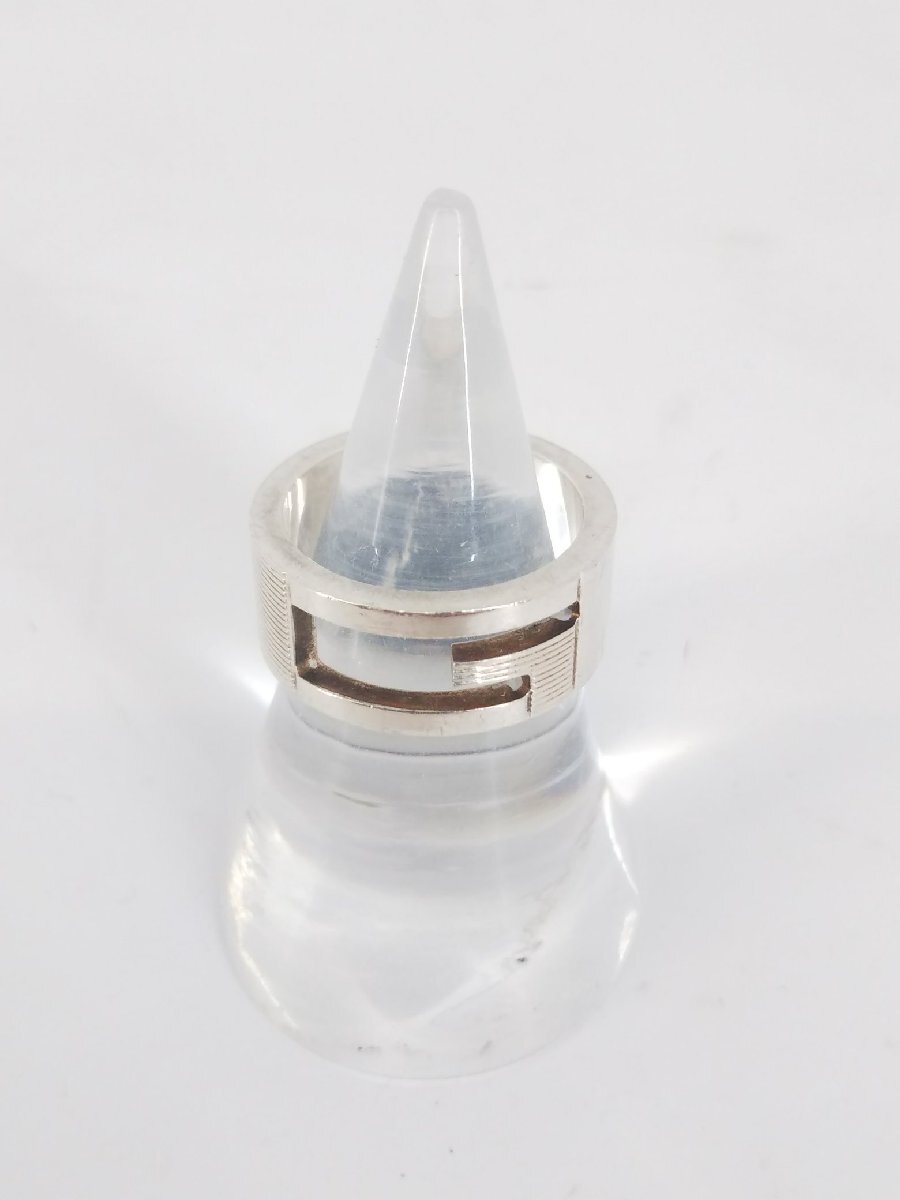 Gucci Branded G Ring