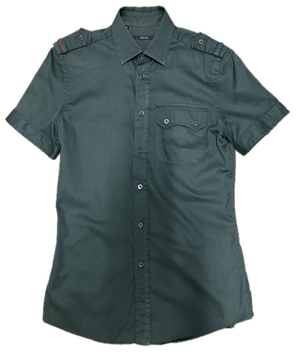 Gucci Short Sleeve Shirt