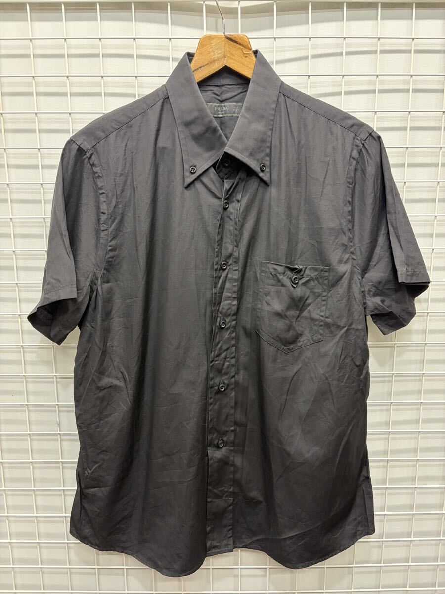 Prada Short Sleeve Shirt