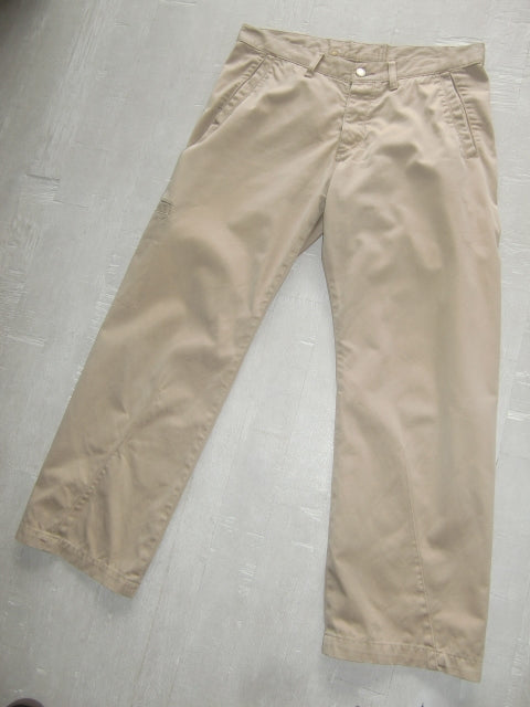 Comme Des Garcons Homme Slack Pants